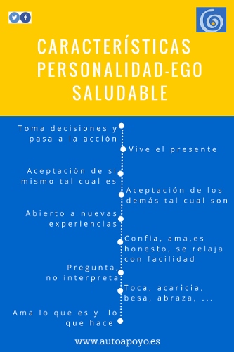 Características de una personalidad o ego saludable (333x500)